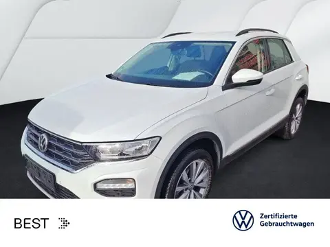 Annonce VOLKSWAGEN T-ROC Essence 2020 d'occasion 