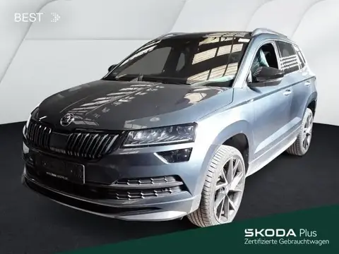 Annonce SKODA KAROQ Essence 2021 d'occasion 