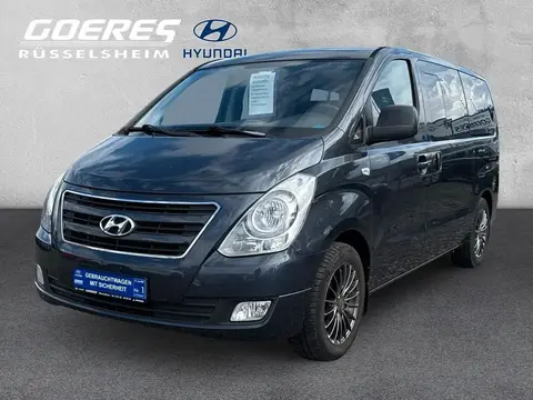 Used HYUNDAI H-1 Diesel 2016 Ad 