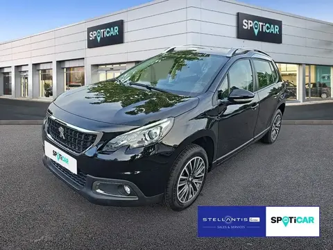 Used PEUGEOT 2008 Petrol 2019 Ad 