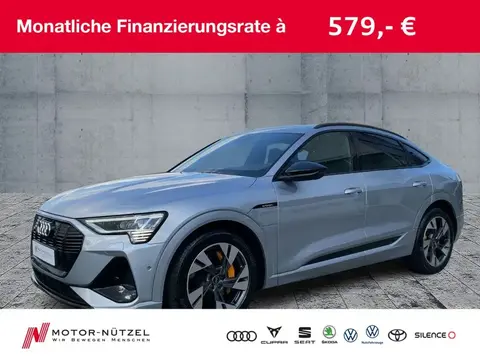 Annonce AUDI E-TRON Non renseigné 2022 d'occasion 