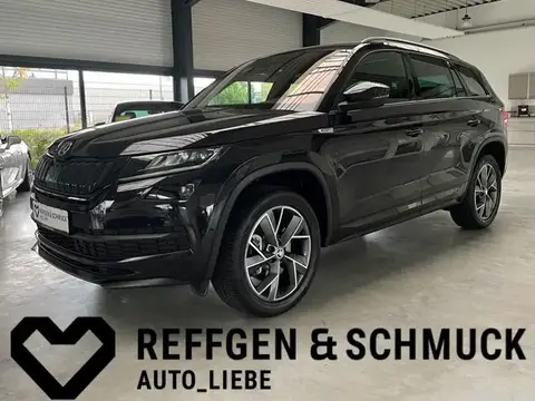 Used SKODA KODIAQ Petrol 2019 Ad 