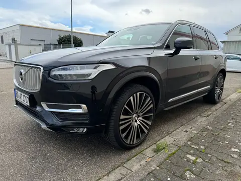 Used VOLVO XC90 Diesel 2017 Ad 