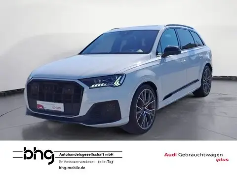 Annonce AUDI SQ7 Diesel 2019 d'occasion 