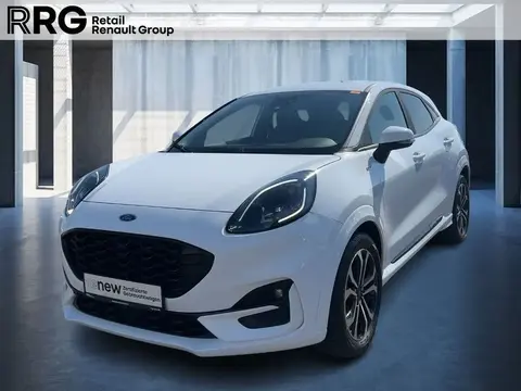 Annonce FORD PUMA Essence 2022 d'occasion 