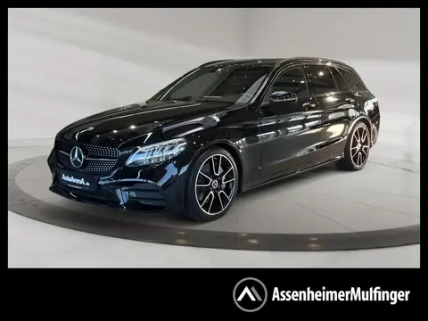 Annonce MERCEDES-BENZ CLASSE C Diesel 2019 d'occasion 