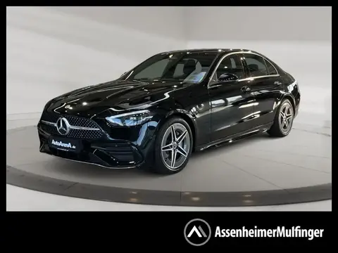 Annonce MERCEDES-BENZ CLASSE C Diesel 2024 d'occasion 