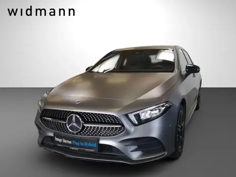 Used MERCEDES-BENZ CLASSE A Hybrid 2021 Ad 