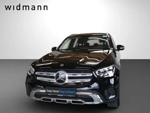 Used MERCEDES-BENZ CLASSE GLC Hybrid 2021 Ad 