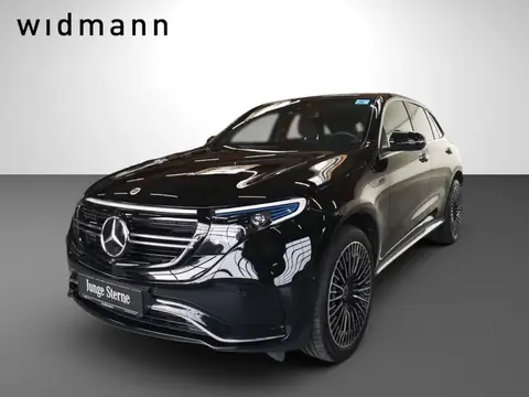 Annonce MERCEDES-BENZ EQC Non renseigné 2022 d'occasion 