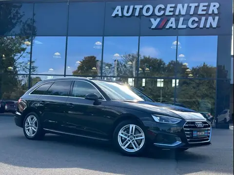 Annonce AUDI A4 Diesel 2020 d'occasion 