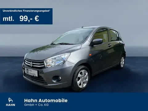 Used SUZUKI CELERIO Petrol 2018 Ad 