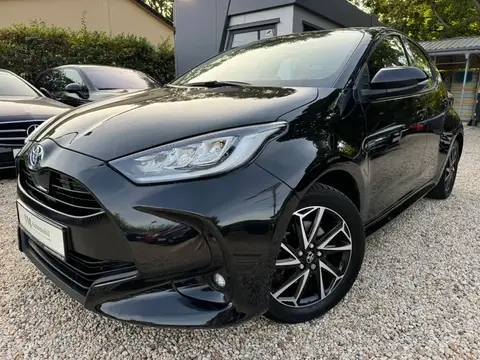 Annonce TOYOTA YARIS  2021 d'occasion 