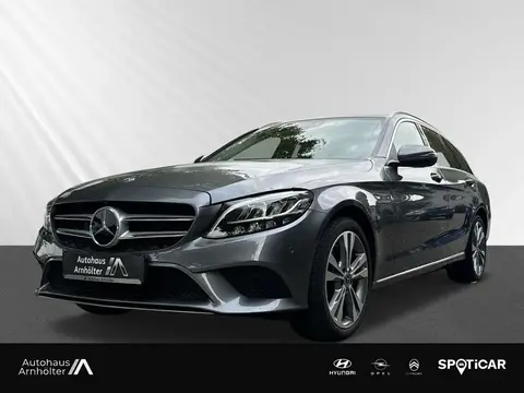 Annonce MERCEDES-BENZ CLASSE C Essence 2018 d'occasion 