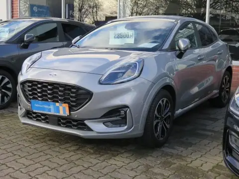 Annonce FORD PUMA Essence 2021 d'occasion 