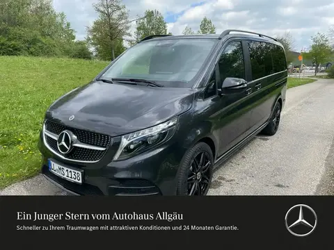 Annonce MERCEDES-BENZ CLASSE V Diesel 2024 d'occasion 