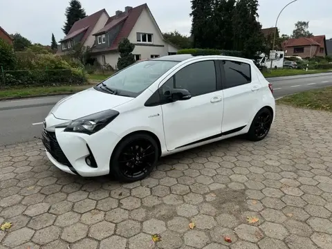 Annonce TOYOTA YARIS Hybride 2019 d'occasion 