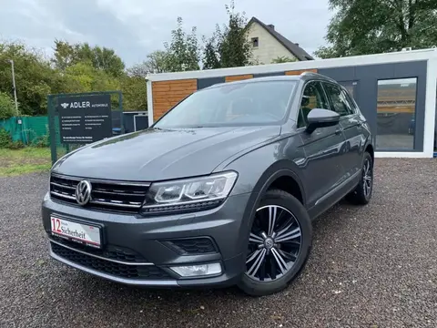 Used VOLKSWAGEN TIGUAN Diesel 2016 Ad 