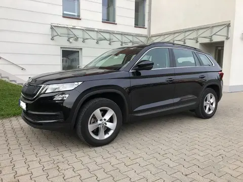 Annonce SKODA KODIAQ Diesel 2017 d'occasion 