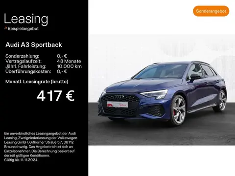 Annonce AUDI A3 Diesel 2023 d'occasion 