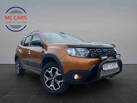 Used DACIA DUSTER Petrol 2018 Ad 