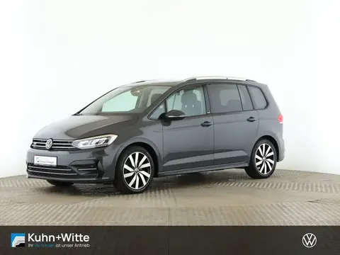 Annonce VOLKSWAGEN TOURAN Essence 2024 d'occasion 