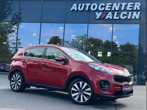 Annonce KIA SPORTAGE Diesel 2017 d'occasion 