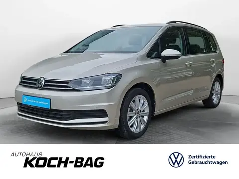 Annonce VOLKSWAGEN TOURAN Essence 2023 d'occasion 