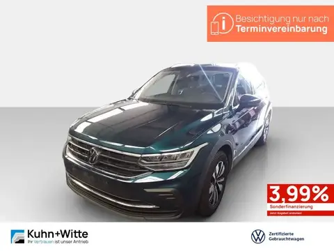 Annonce VOLKSWAGEN TIGUAN Essence 2023 d'occasion 