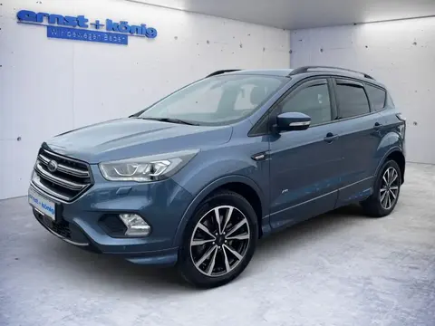 Annonce FORD KUGA Diesel 2018 d'occasion 