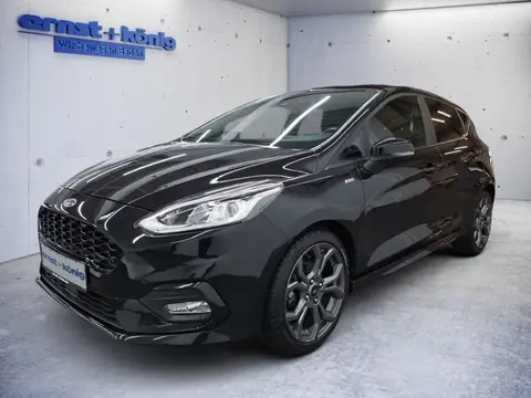 Used FORD FIESTA Petrol 2020 Ad 