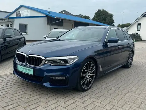 Used BMW SERIE 5 Diesel 2017 Ad 