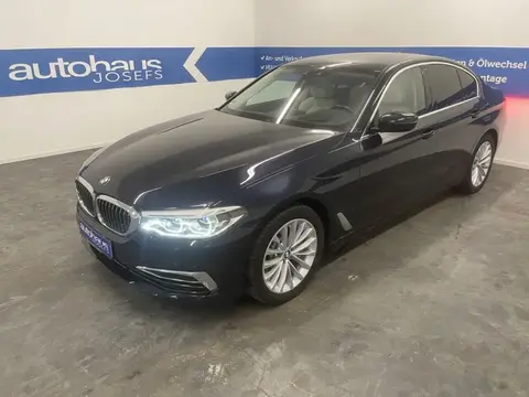 Used BMW SERIE 5 Diesel 2019 Ad 