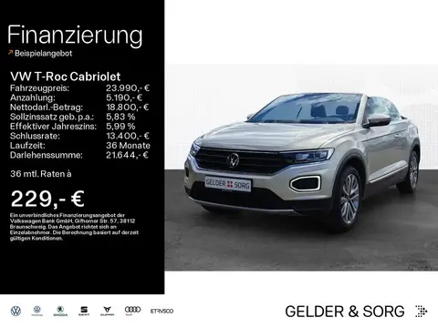 Used VOLKSWAGEN T-ROC Petrol 2021 Ad 