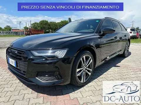 Annonce AUDI A6 Hybride 2020 d'occasion 