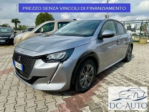 Used PEUGEOT 208 Not specified 2021 Ad 