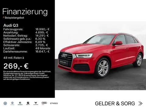 Annonce AUDI Q3 Diesel 2016 d'occasion 