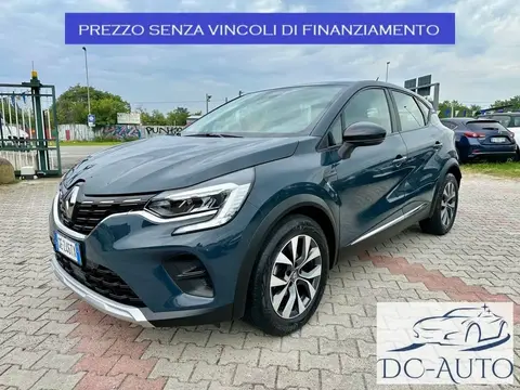 Used RENAULT CAPTUR LPG 2021 Ad 