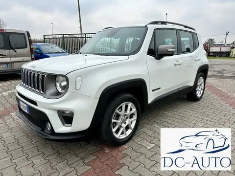 Used JEEP RENEGADE Petrol 2019 Ad 