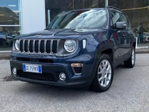 Used JEEP RENEGADE Hybrid 2021 Ad 