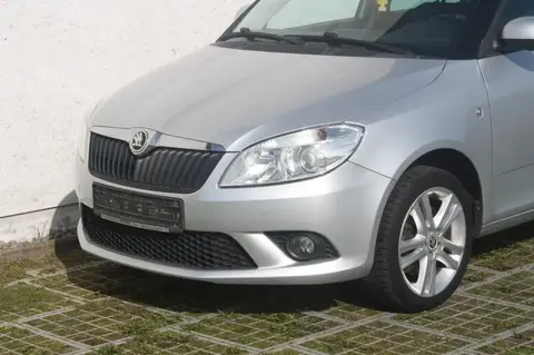 Used SKODA FABIA Petrol 2015 Ad 