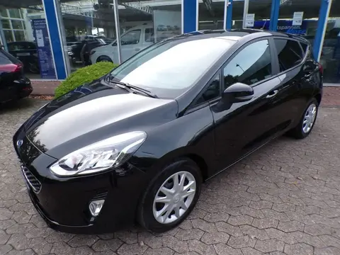 Used FORD FIESTA Petrol 2020 Ad 