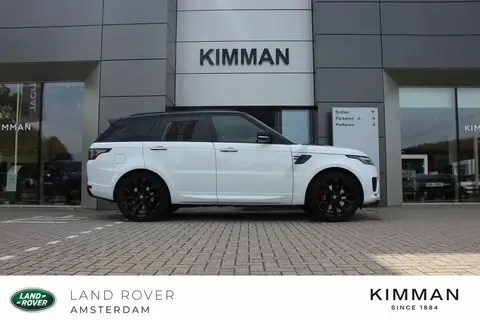 Used LAND ROVER RANGE ROVER SPORT Petrol 2019 Ad 