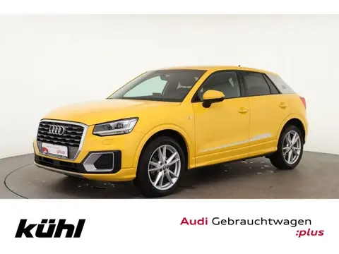 Annonce AUDI Q2 Essence 2019 d'occasion 