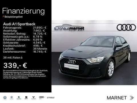 Annonce AUDI A1 Essence 2021 d'occasion 