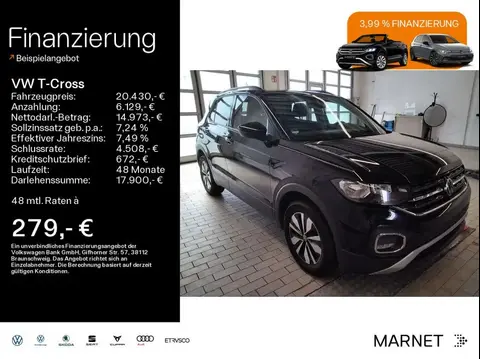 Used VOLKSWAGEN T-CROSS Petrol 2023 Ad 