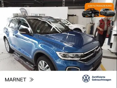 Used VOLKSWAGEN T-ROC Petrol 2023 Ad 