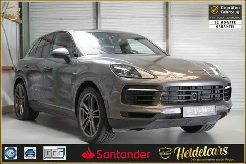 Annonce PORSCHE CAYENNE Essence 2020 d'occasion 