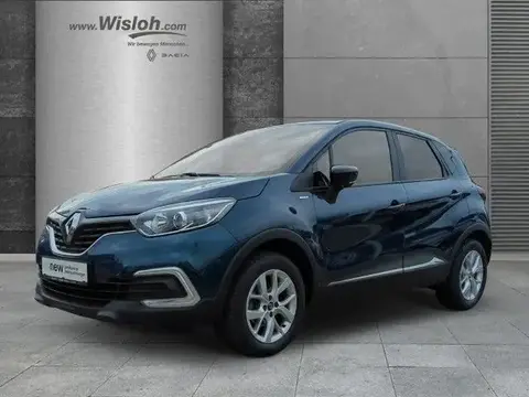 Used RENAULT CAPTUR Petrol 2019 Ad 