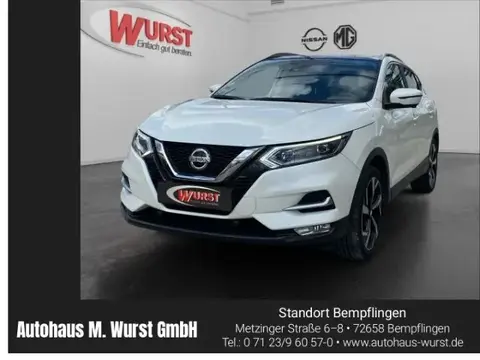 Used NISSAN QASHQAI Petrol 2019 Ad 